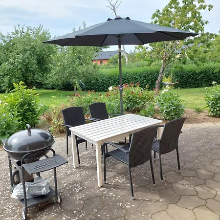 Bed & Breakfast Johnnys Nykobing Falster